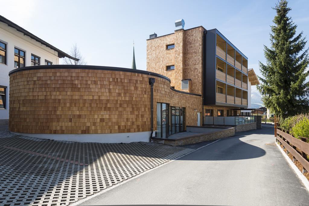 Appartementhotel Sonnenhof 코센 외부 사진