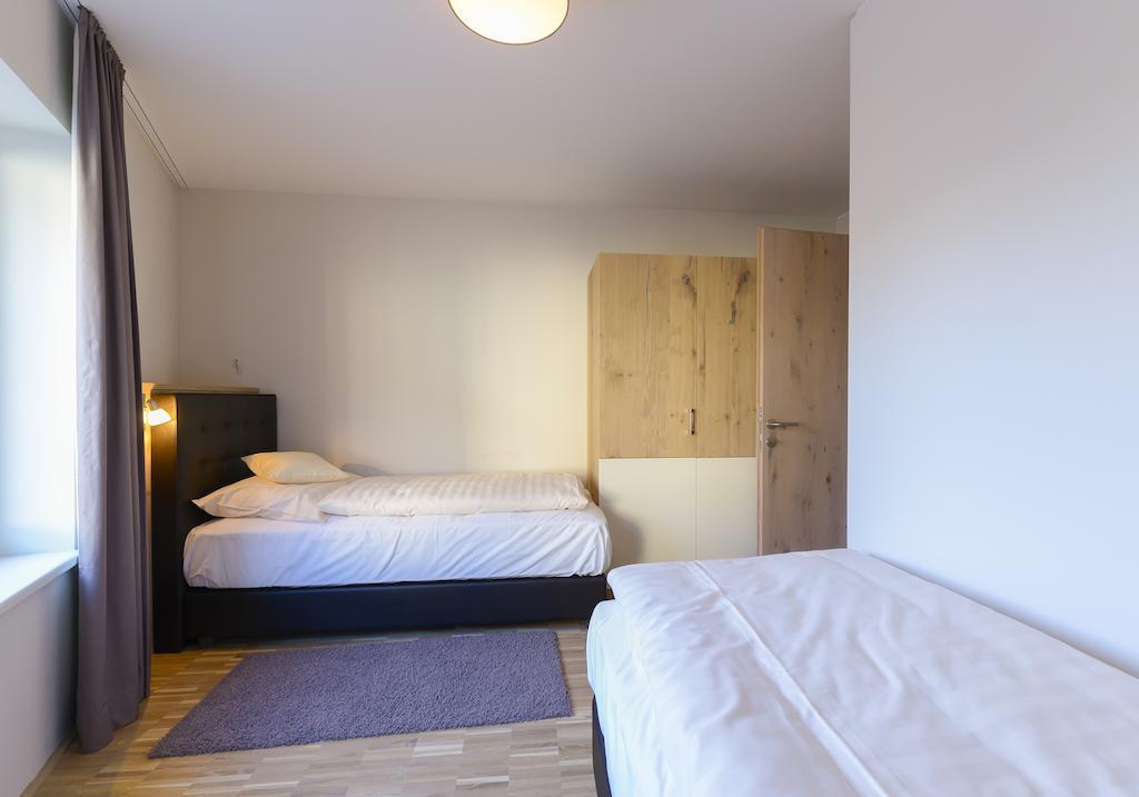 Appartementhotel Sonnenhof 코센 객실 사진