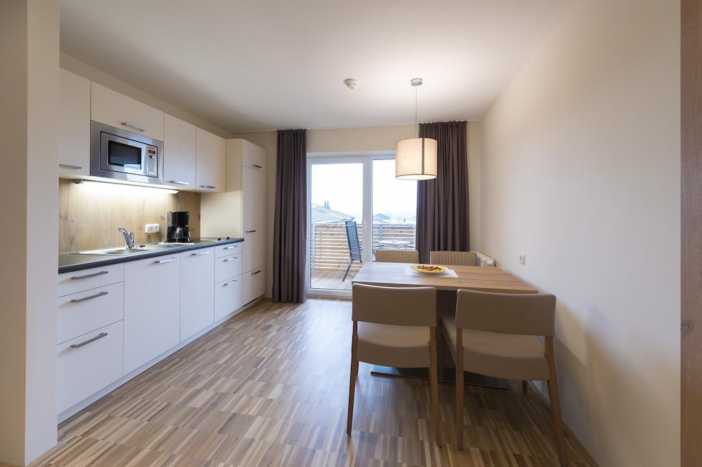 Appartementhotel Sonnenhof 코센 객실 사진