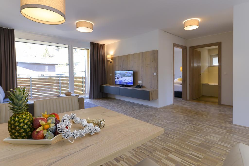 Appartementhotel Sonnenhof 코센 객실 사진
