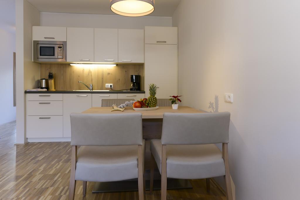 Appartementhotel Sonnenhof 코센 객실 사진