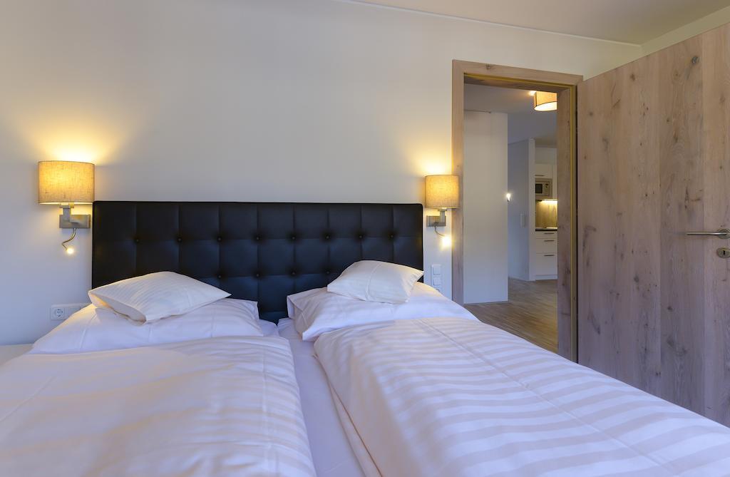 Appartementhotel Sonnenhof 코센 외부 사진