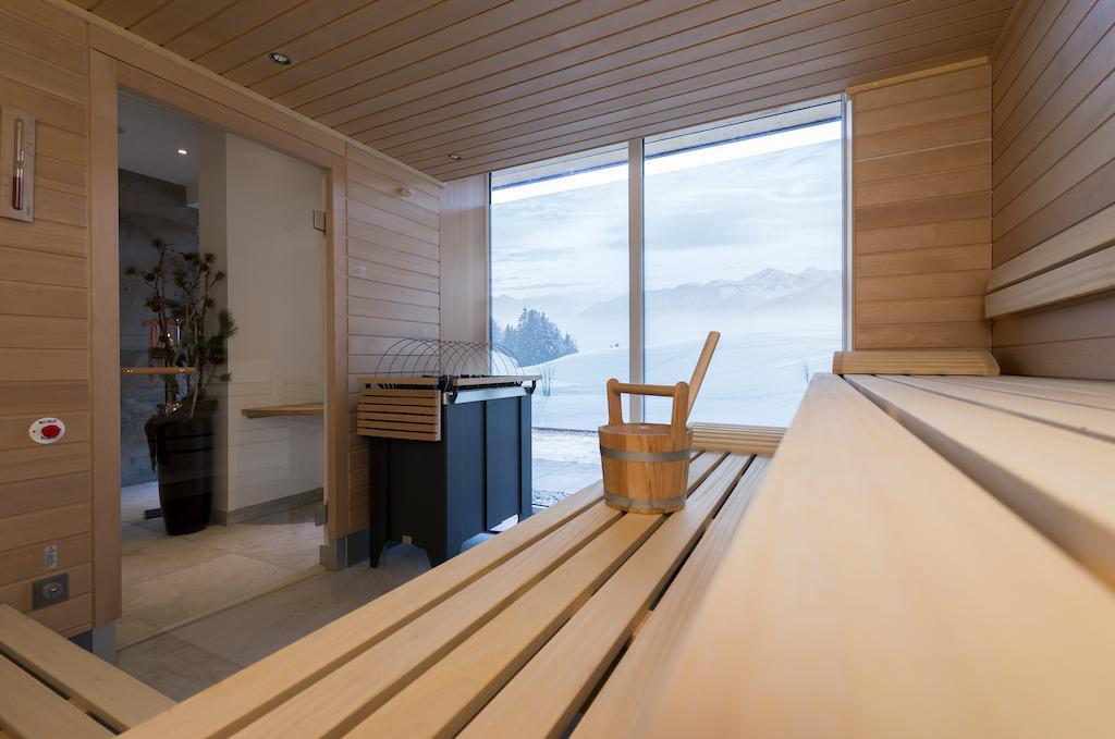 Appartementhotel Sonnenhof 코센 외부 사진