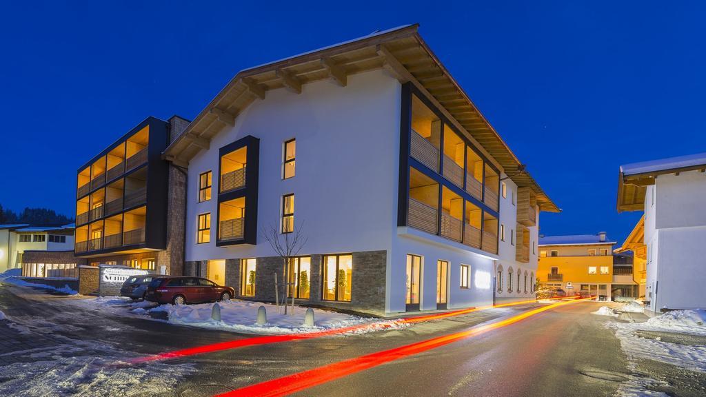 Appartementhotel Sonnenhof 코센 외부 사진